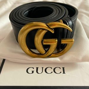 Double G Belt